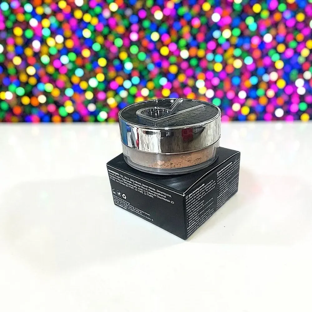 Rodial Glass Powder Loose Bronze in Brown 0.42 OZ Brand New in Box